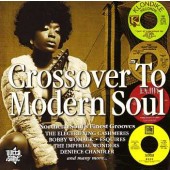 V.A. 'Crossover To Modern Soul'  CD